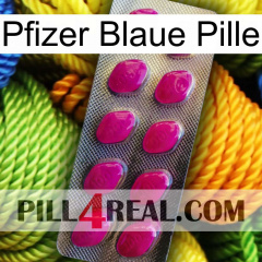 Pfizer Blue Pill 09